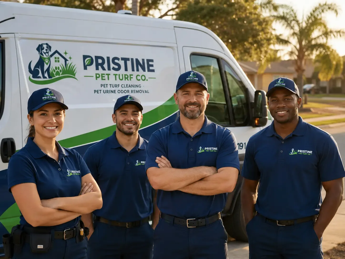 Pet Turf Cleaning company in Compton, AR