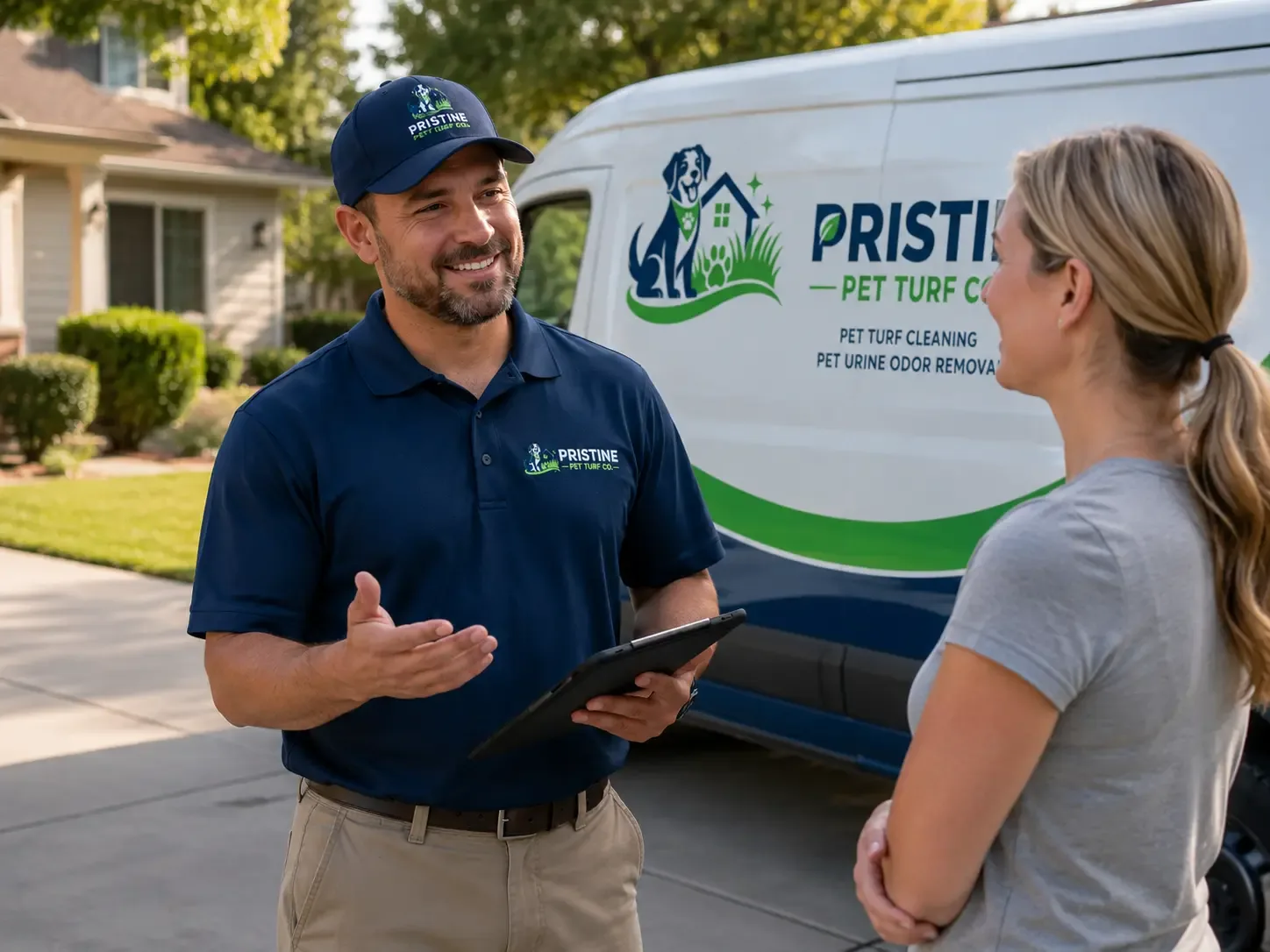 Pet Turf Cleaning Compton, AR FAQs